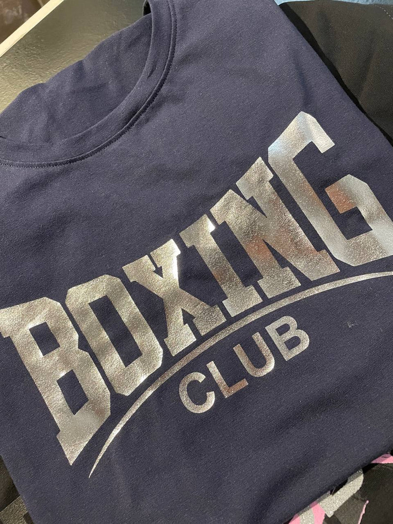 T-SHIRT DONNA BOXING