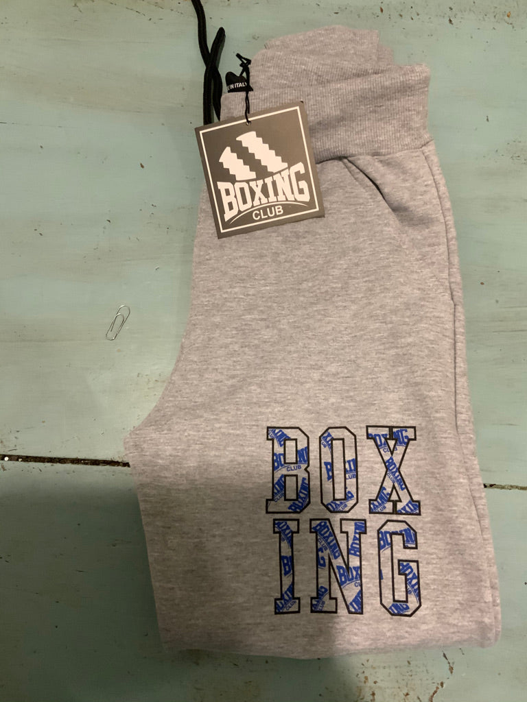 PANTALONI TUTA RAGAZZO BOXING