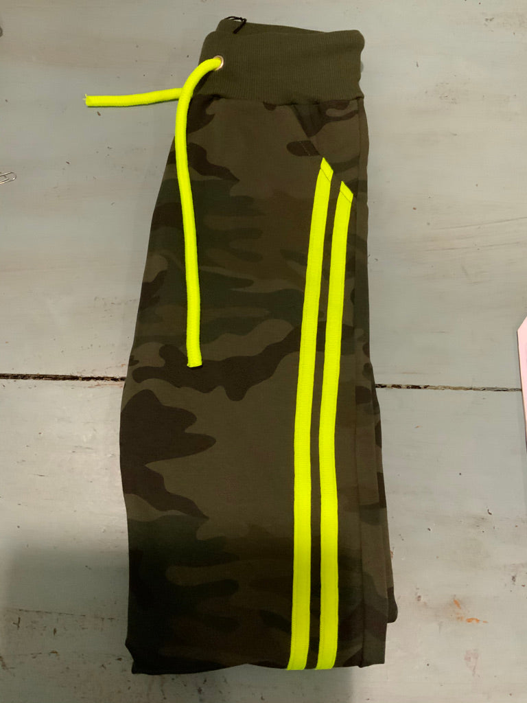 PANTA TUTA CAMOUFLAGE RAGAZZO BOXING