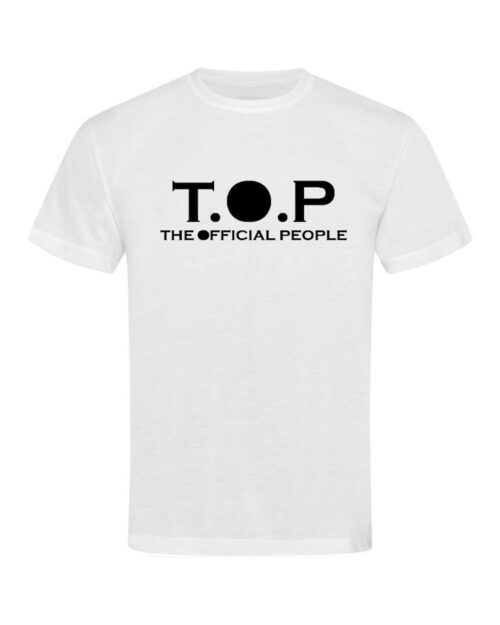 T shirt T.O.P