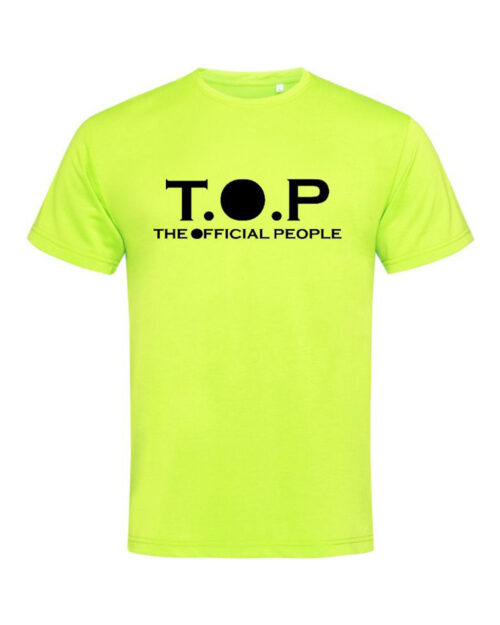 T shirt T.O.P